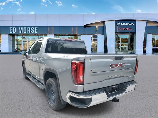 new 2025 GMC Sierra 1500 car, priced at $60,789