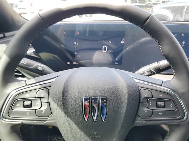 new 2025 Buick Envista car, priced at $23,810