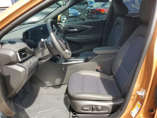 new 2025 Buick Envista car, priced at $23,810