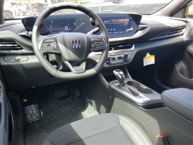 new 2025 Buick Envista car, priced at $23,810
