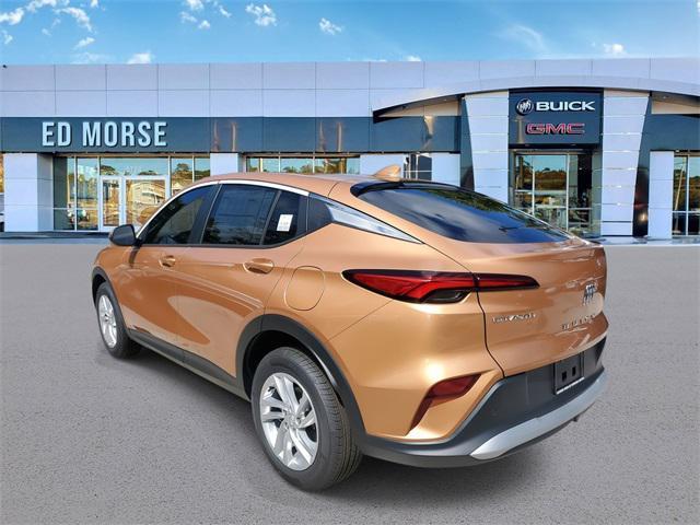 new 2025 Buick Envista car, priced at $23,810