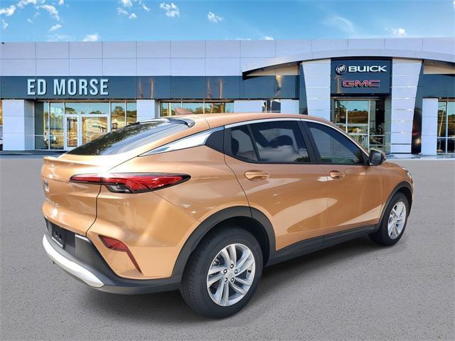 new 2025 Buick Envista car, priced at $23,810