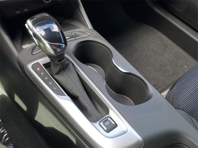 new 2025 Buick Envista car, priced at $23,810