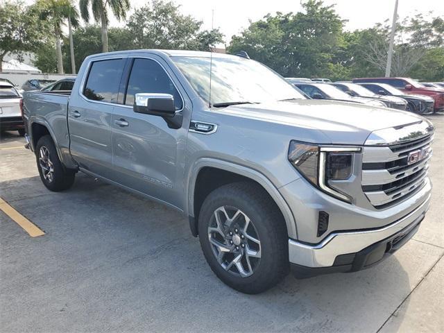 new 2024 GMC Sierra 1500 car, priced at $51,305