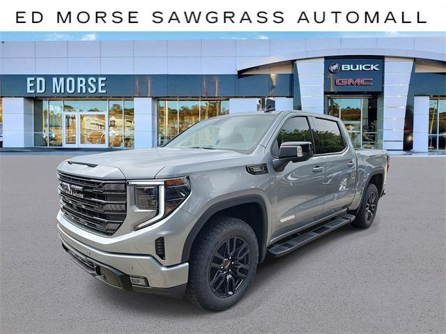 new 2025 GMC Sierra 1500 car, priced at $62,026