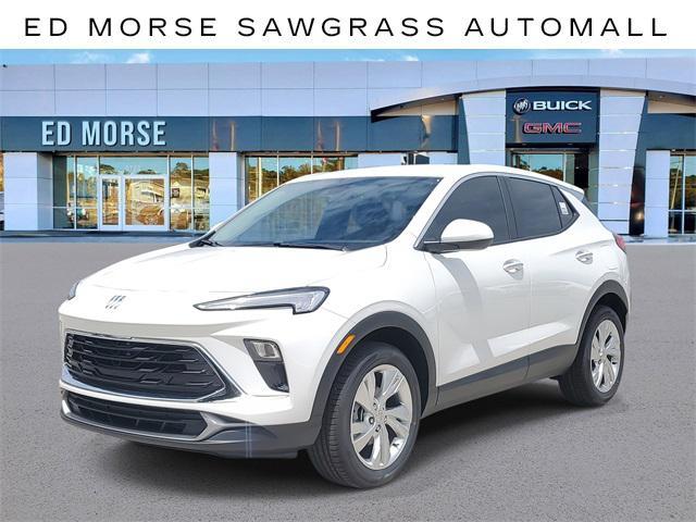 new 2026 Buick Encore GX car, priced at $26,574