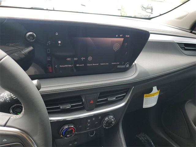 new 2026 Buick Encore GX car, priced at $27,441