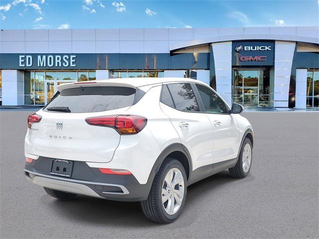 new 2026 Buick Encore GX car, priced at $27,441