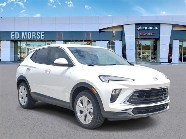 new 2026 Buick Encore GX car, priced at $27,441