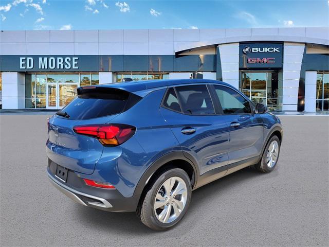 new 2025 Buick Encore GX car, priced at $27,346