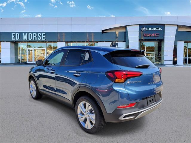 new 2025 Buick Encore GX car, priced at $27,346