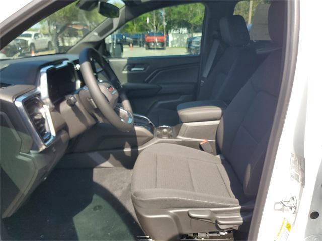 new 2025 GMC Canyon car, priced at $42,110