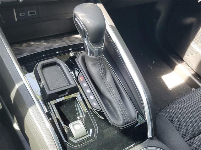 new 2025 GMC Canyon car, priced at $42,110