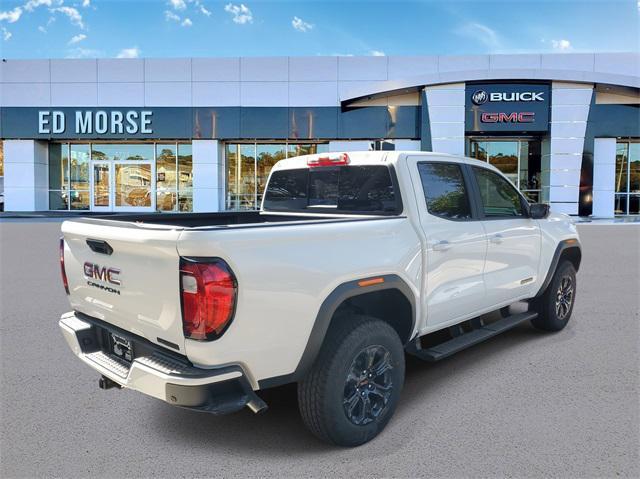 new 2025 GMC Canyon car, priced at $42,110