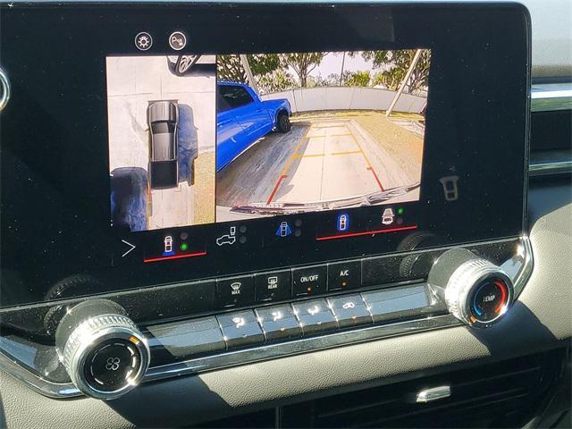 new 2025 GMC Canyon car, priced at $42,110