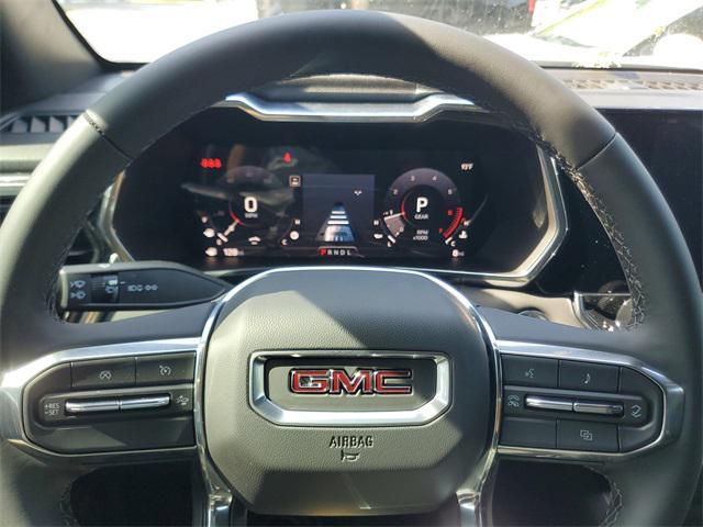new 2025 GMC Canyon car, priced at $42,110