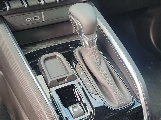 new 2025 GMC Canyon car, priced at $42,110