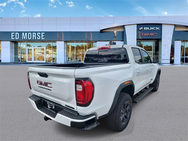 new 2025 GMC Canyon car, priced at $42,110