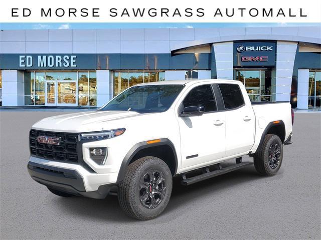 new 2025 GMC Canyon car, priced at $42,110