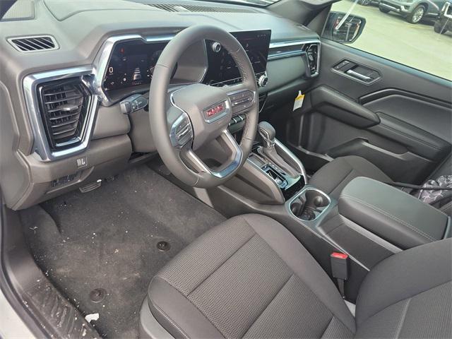 new 2025 GMC Canyon car, priced at $42,110