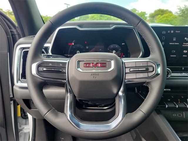 new 2025 GMC Canyon car, priced at $42,110