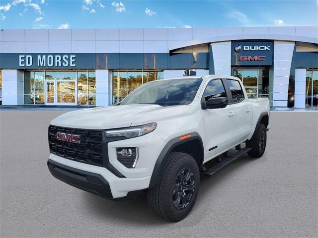 new 2025 GMC Canyon car, priced at $42,110