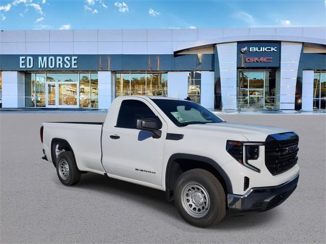 new 2025 GMC Sierra 1500 car, priced at $34,204