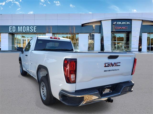 new 2025 GMC Sierra 1500 car, priced at $34,204