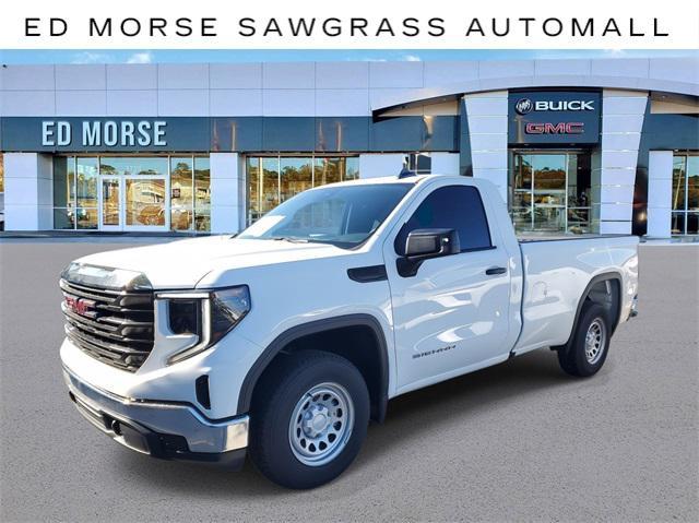 new 2025 GMC Sierra 1500 car, priced at $34,204