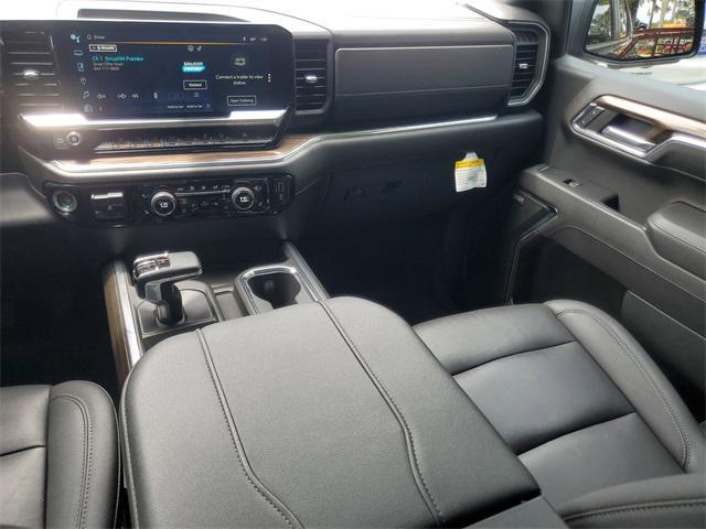 used 2023 Chevrolet Silverado 1500 car, priced at $44,046