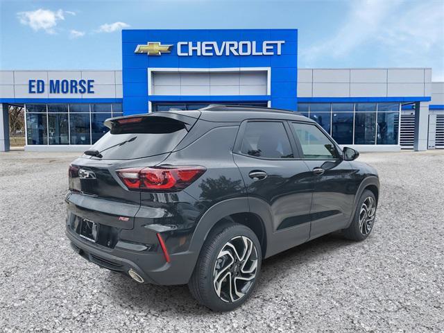 new 2026 Chevrolet TrailBlazer car, priced at $25,921