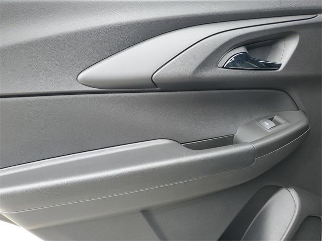 new 2026 Chevrolet TrailBlazer car, priced at $25,921