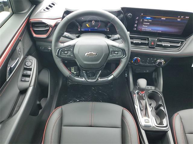 new 2026 Chevrolet TrailBlazer car, priced at $25,921