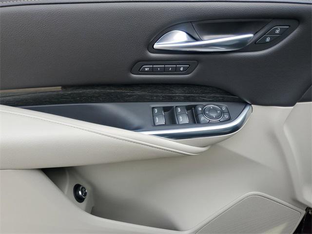 used 2021 Cadillac XT4 car, priced at $23,500