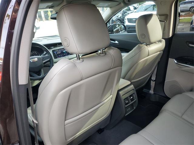 used 2021 Cadillac XT4 car, priced at $23,500