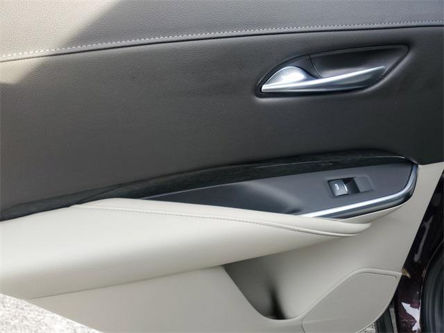 used 2021 Cadillac XT4 car, priced at $23,500