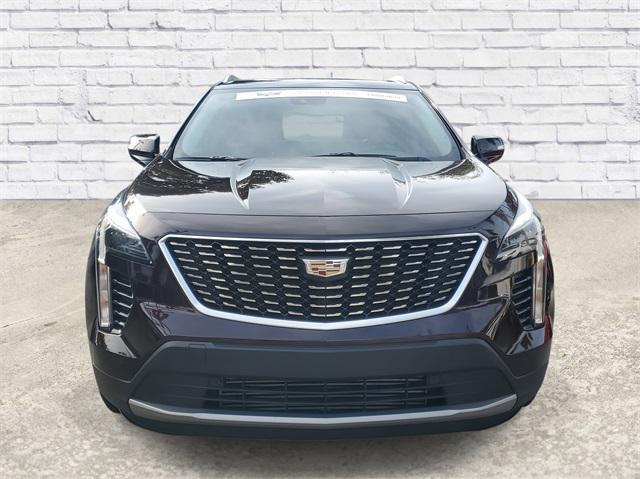 used 2021 Cadillac XT4 car, priced at $23,500