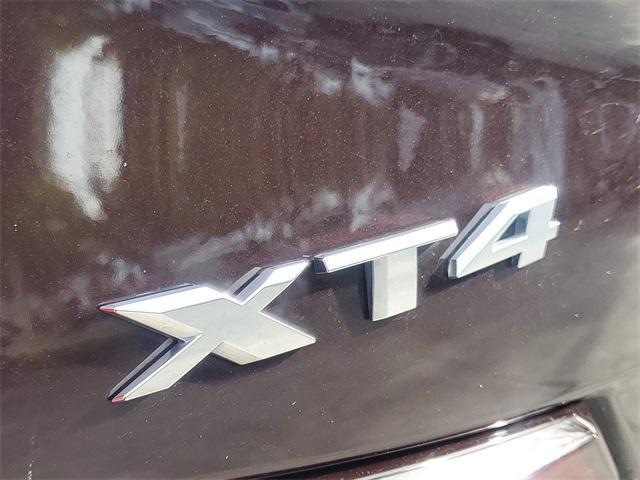 used 2021 Cadillac XT4 car, priced at $23,500