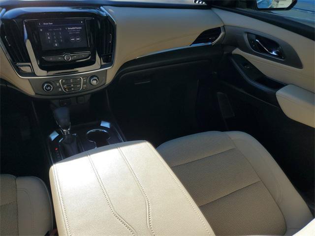 used 2023 Chevrolet Traverse car, priced at $25,799
