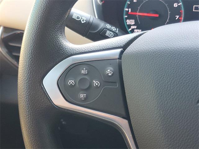 used 2023 Chevrolet Traverse car, priced at $25,799