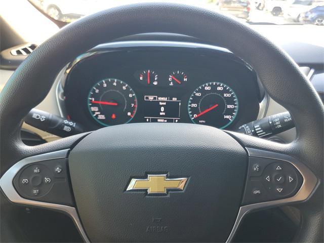 used 2023 Chevrolet Traverse car, priced at $25,799