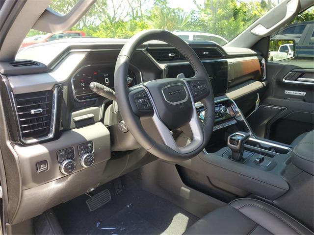 new 2025 GMC Sierra 1500 car