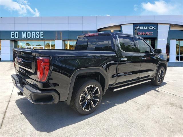 new 2025 GMC Sierra 1500 car