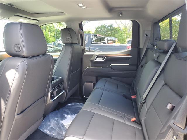 new 2025 GMC Sierra 1500 car