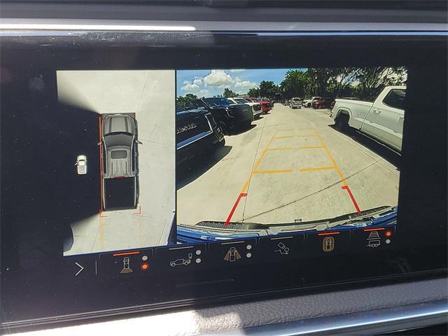 new 2025 GMC Sierra 1500 car