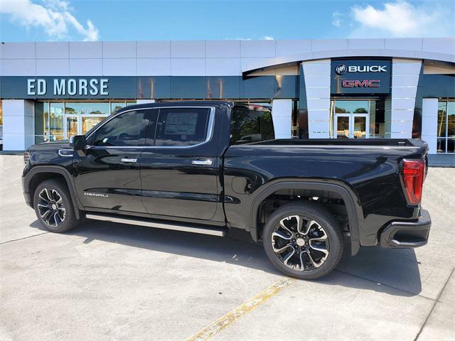 new 2025 GMC Sierra 1500 car