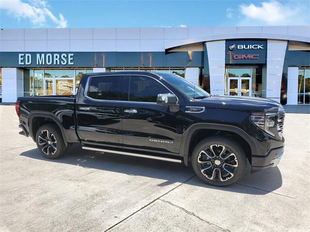 new 2025 GMC Sierra 1500 car