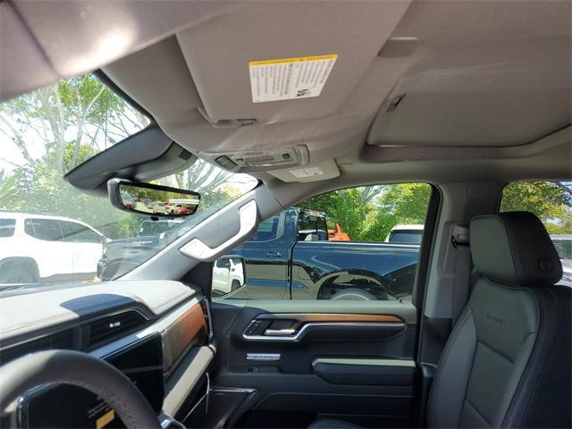 new 2025 GMC Sierra 1500 car