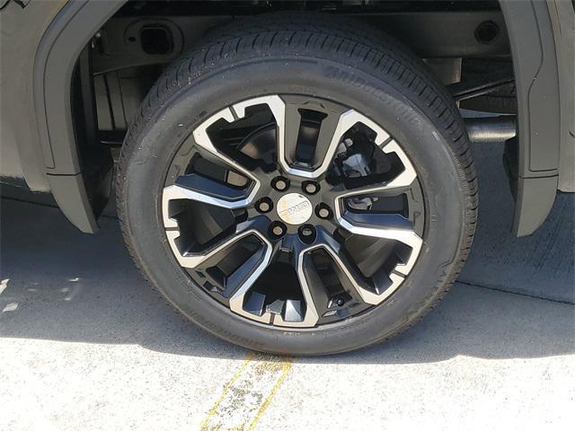 new 2025 GMC Sierra 1500 car