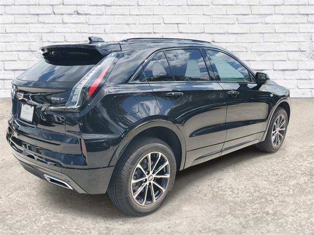 new 2024 Cadillac XT4 car, priced at $45,365